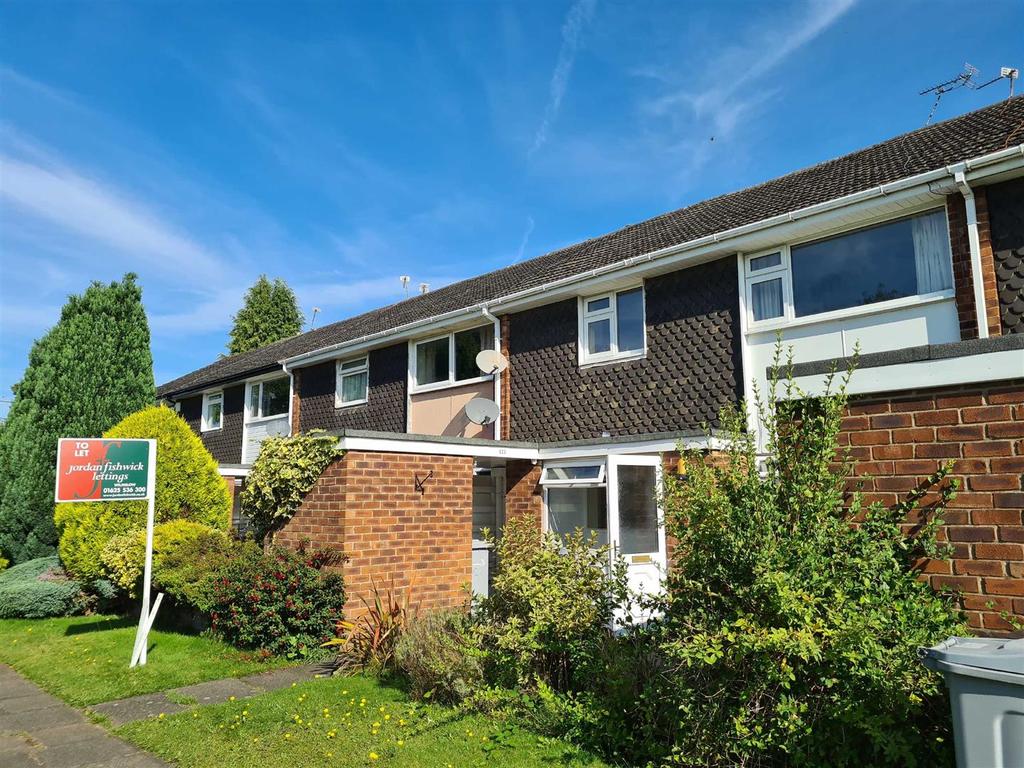 Caldy Road, HANDFORTH 2 bed apartment £795 pcm (£183 pw)