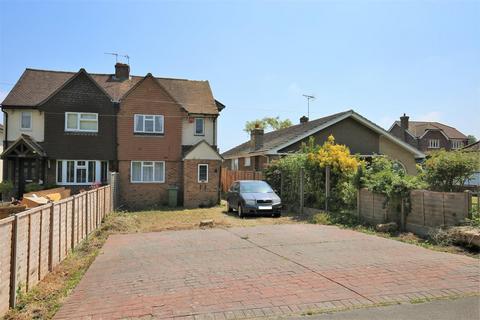 3 bedroom semi-detached house for sale, Hubbards Lane, Boughton Monchelsea, Maidstone