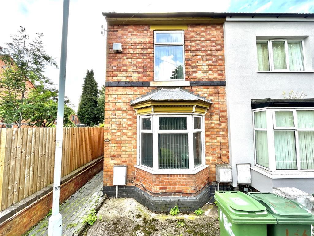 Chester Street, Wolverhampton 4 bed house £1,500 pcm (£346 pw)