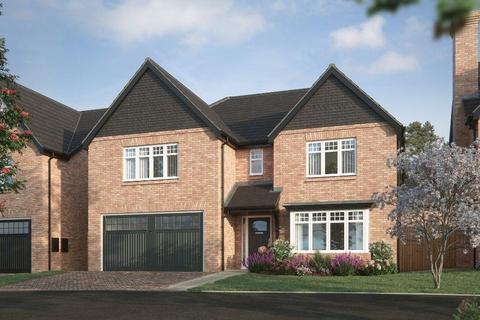 5 bedroom detached house for sale - Broadway North, Walsall