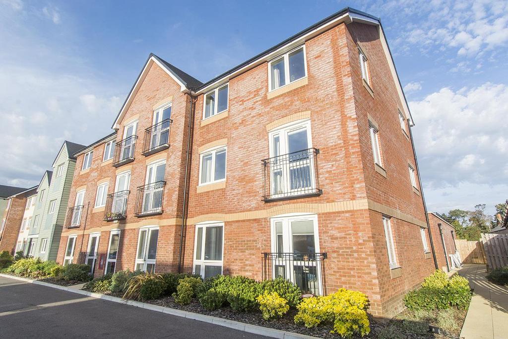 Clarence Street, Market Harborough 2 bed retirement property for sale
