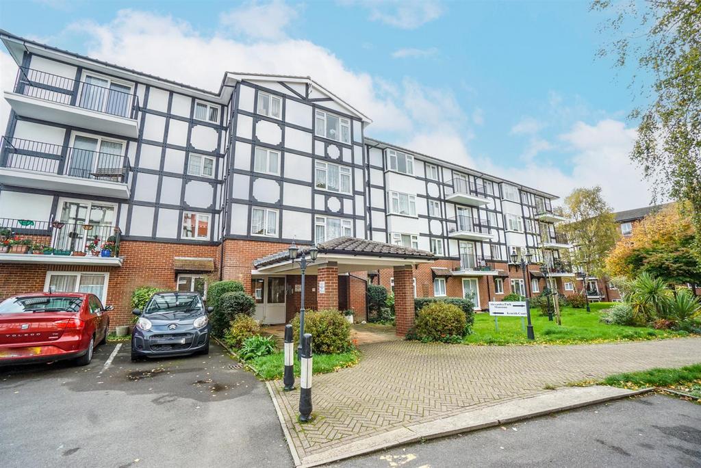 Kenrith Court, St. Helens Crescent, Hastings 1 bed retirement property