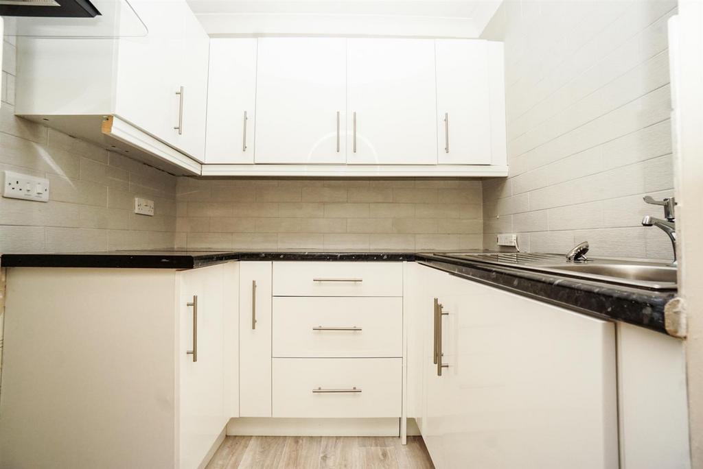Kenrith Court, St. Helens Crescent, Hastings 1 bed retirement property