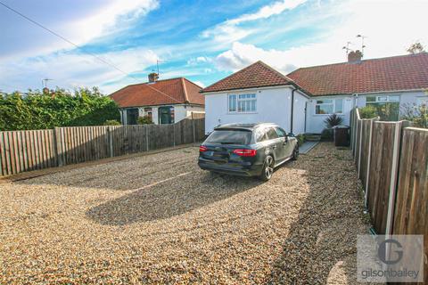 3 bedroom semi-detached bungalow for sale - Thor Close, Thorpe St Andrew