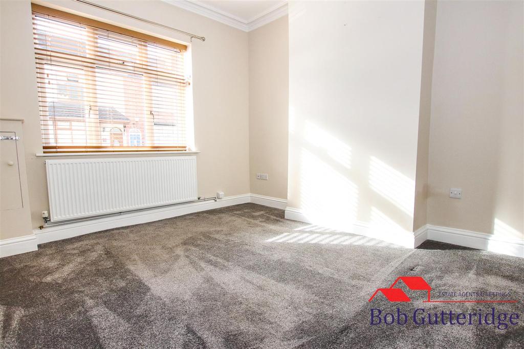 Dimsdale Parade East, Wolstanton, Newcastle 2 bed terraced house to