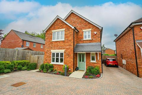 9 Brookfields, Stoke Hammond, Milton Keynes, MK17 9FR
