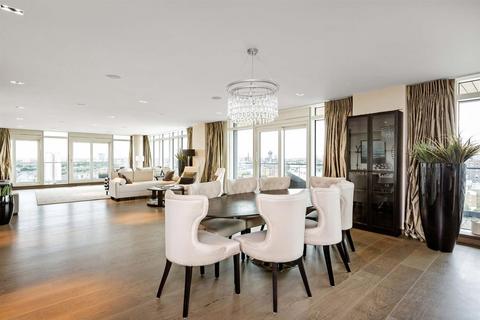 3 bedroom penthouse for sale, Ascensis Tower, Battersea Reach , Battersea, SW18