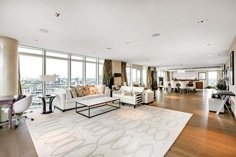 3 bedroom penthouse for sale, Ascensis Tower, Battersea Reach , Battersea, SW18