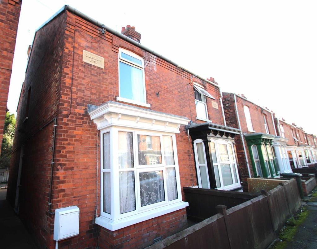 Hartley Street, Boston 1 bed flat £87,950