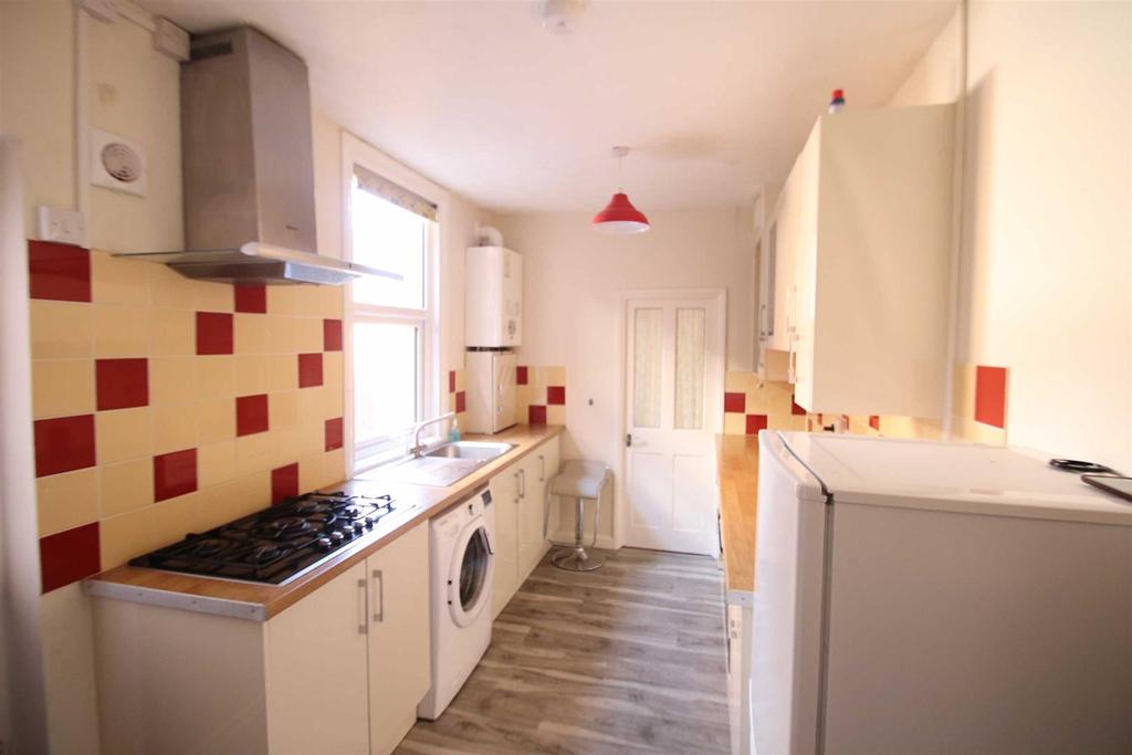 Hartley Street, Boston 1 bed flat £87,950
