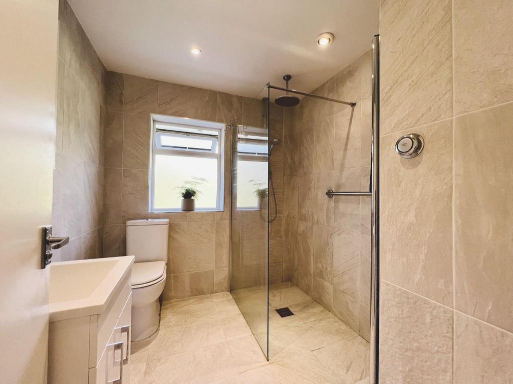 Wet room