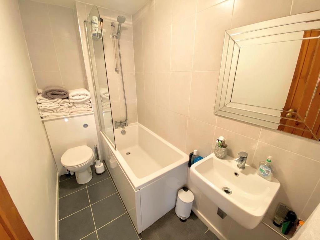 Bathroom/w.c.