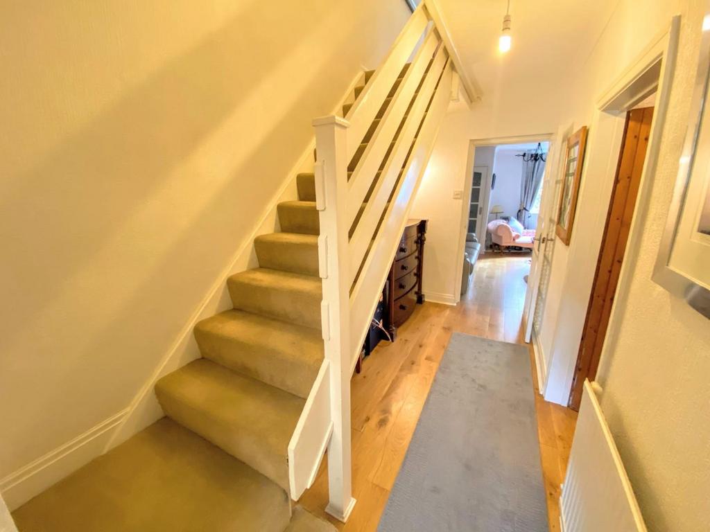 Inner hallway