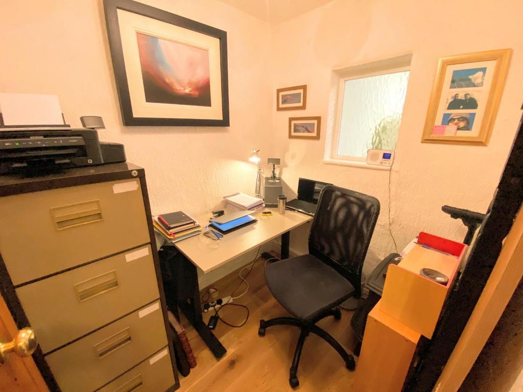 Ground floor office