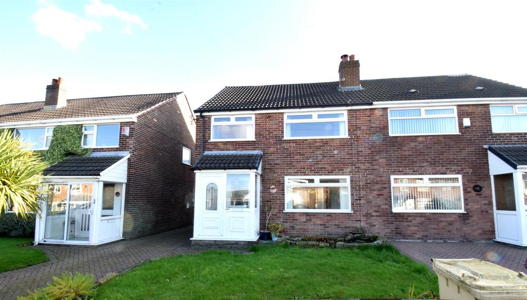 Winslow Road, Bolton 3 bed semidetached house £219,950