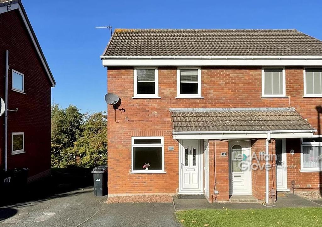 Apperley Way, Halesowen 1 bed flat £90,000