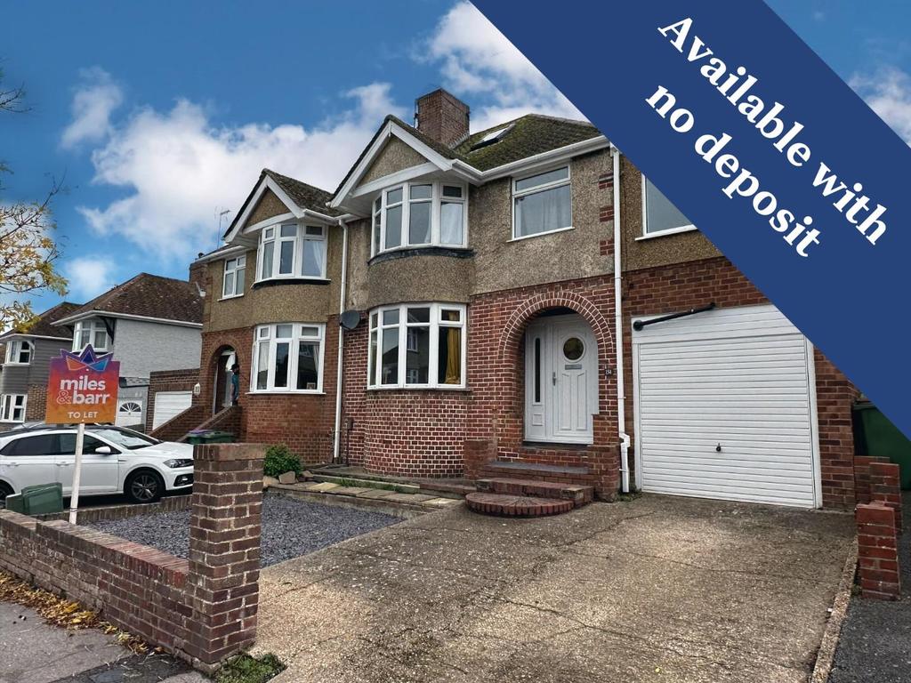 Dolphins Road, Folkestone 4 bed house £1,800 pcm (£415 pw)