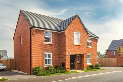 4 bedroom detached house for sale - The Winstone at River Meadow Ware Road SN7