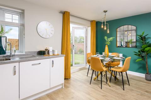 3 bedroom semi-detached house for sale - KENNETT at Rose Place Welshpool Road, Bicton Heath, Shrewsbury SY3