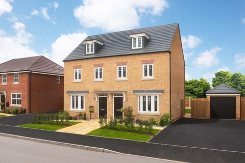 3 bedroom semi-detached house for sale, KENNETT at Rose Place Welshpool Road, Bicton Heath, Shrewsbury SY3