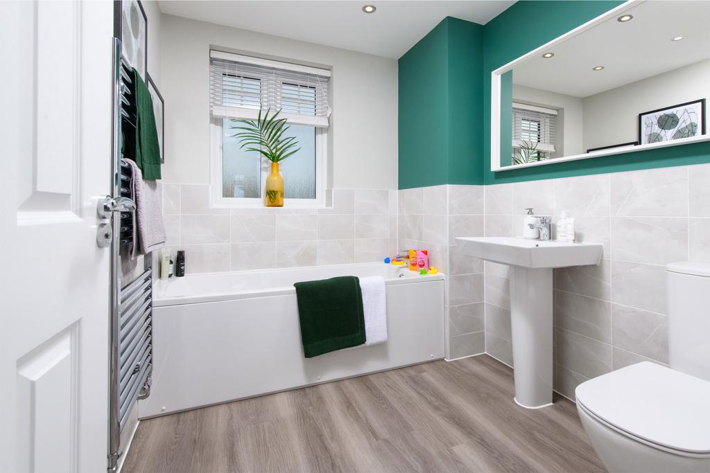 Kennett bathroom