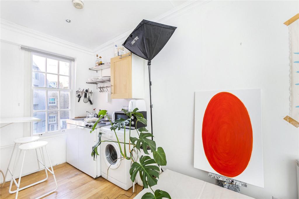 Reception/ Kitchen