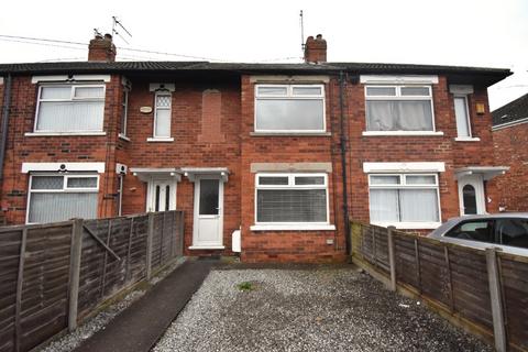 2 bedroom terraced house to rent, Bristol Road, Hull, HU5