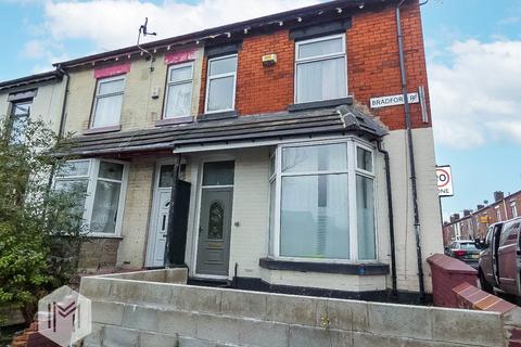 4 bedroom end of terrace house for sale - Bradford Road, Bolton, Greater Manchester, BL3