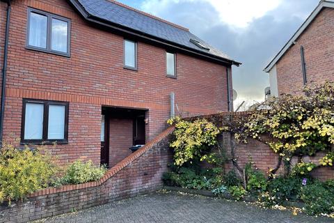 2 bedroom end of terrace house for sale - Hafren Court, Llanidloes, Powys, SY18