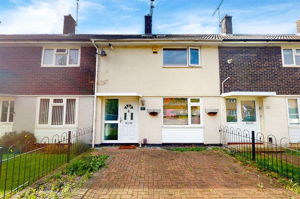 The Hatherley, Fryerns, Basildon... 2 bed terraced house £290,000