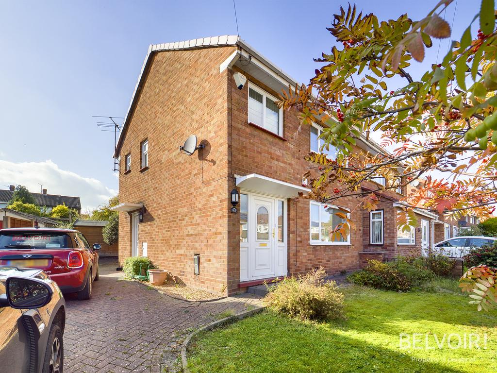 Mount Pleasant Road, Mount Pleasant, Shrewsbury, SY1 3 bed semi ...