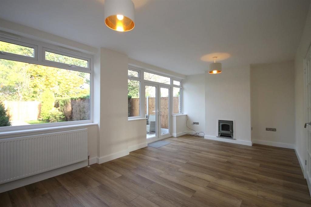Open Plan Living Din
