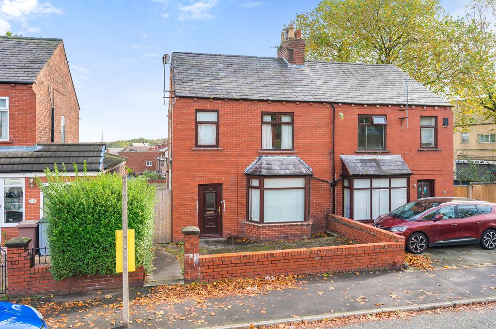 Grange Park Road, Grange Park, St Helens, WA10 3 bed semidetached