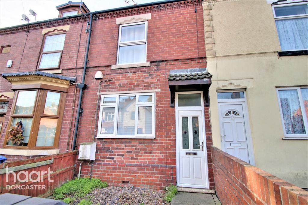 East Lane, Stainforth, Doncaster 2 bed terraced house for sale £90,000