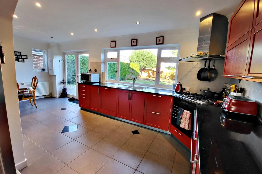 Queens Park 3 bed detached house for sale £700,000