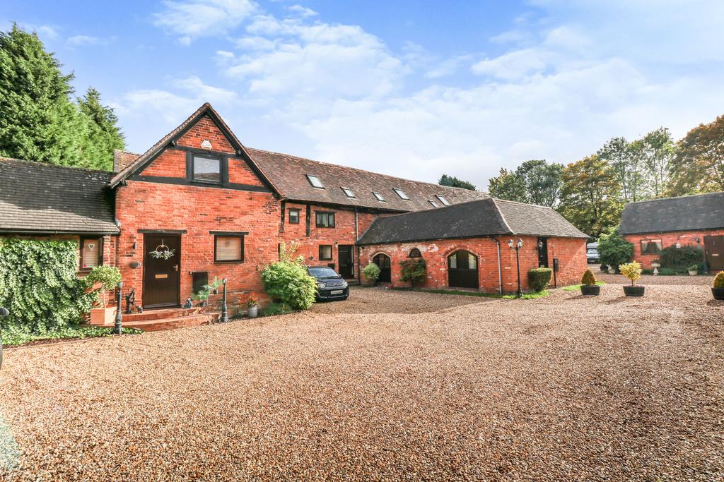 Tudor Court Church Lane Exhall, Coventry, CV7 3 bed terraced house for