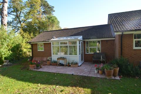 2 bedroom terraced bungalow for sale - Brackenhurst, Ranelagh Road, Malvern, WR14 1EL