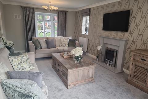 3 bedroom detached bungalow for sale - Plot 1, Luncarty at Clover Way, Clover Way, Clover Way PE11