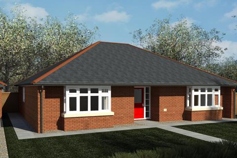 3 bedroom detached bungalow for sale - Plot 4, Luncarty at Clover Way, Clover Way PE11