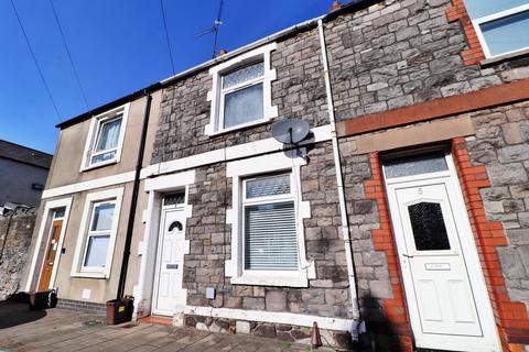 2 bedroom terraced house to rent, Howard Street, Splott, Cardiff, CF24