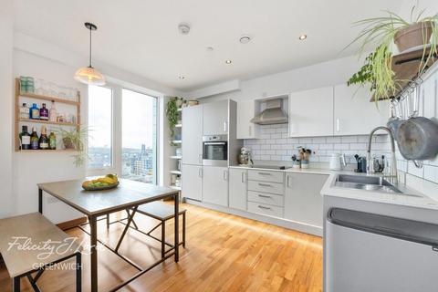 1 bedroom apartment for sale - Telcon Way, Greenwich,London, SE10 0XL