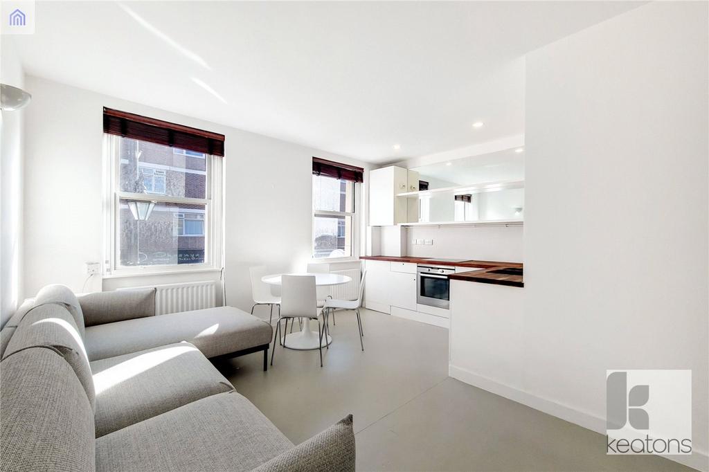 Living Room/Kitchen