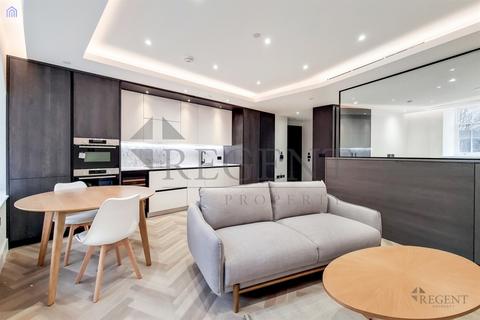 Studio to rent, Davies House, Brigade Mews, SE1