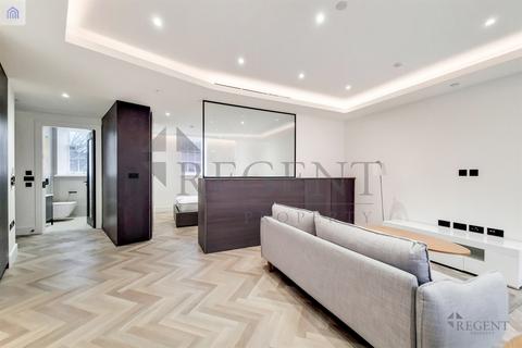 Studio to rent, Davies House, Brigade Mews, SE1