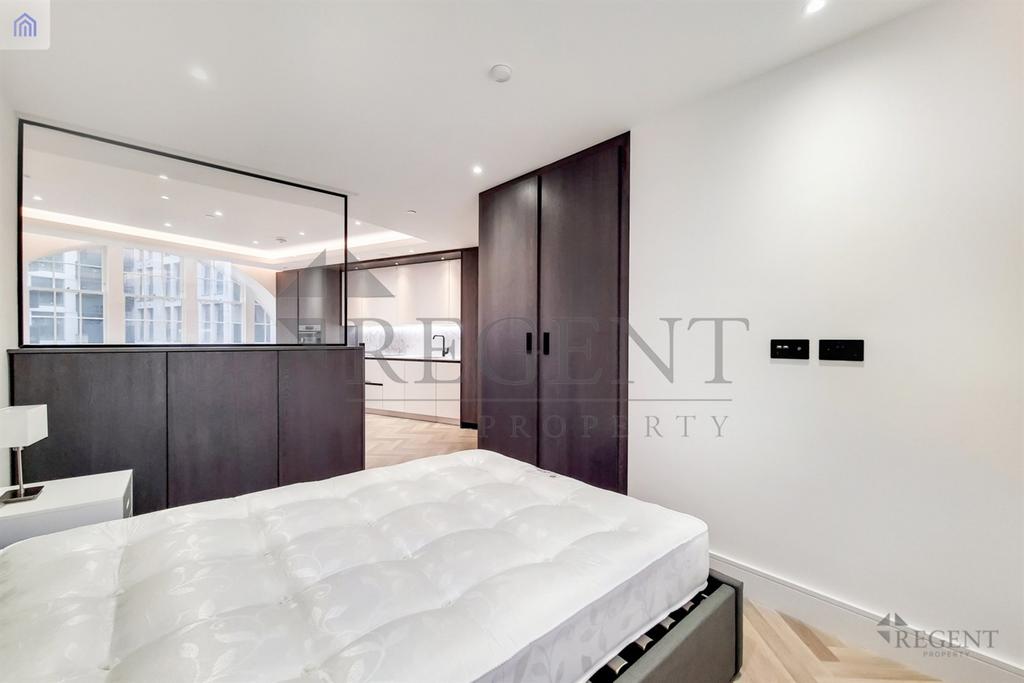 Bedroom area