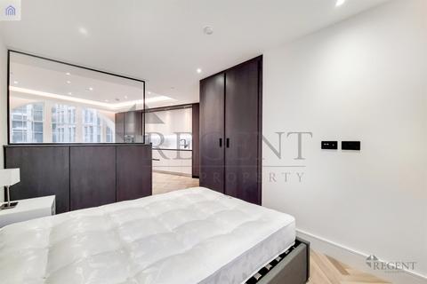 Studio to rent, Davies House, Brigade Mews, SE1