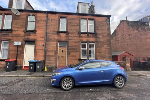 4 bedroom end of terrace house for sale, 4 Cumberland Street, Dumfries, DG1 2JX