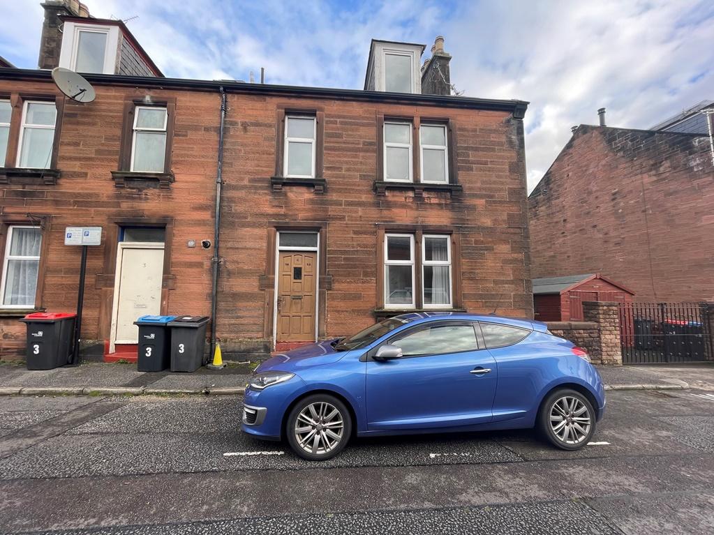 4 Cumberland Street, Dumfries, DG1 2 JX   Braidwood