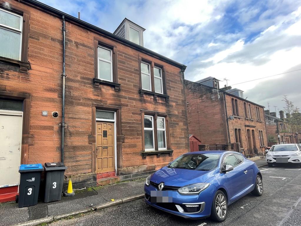 4 Cumberland Street, Dumfries, DG1 2 JX   Braidwood