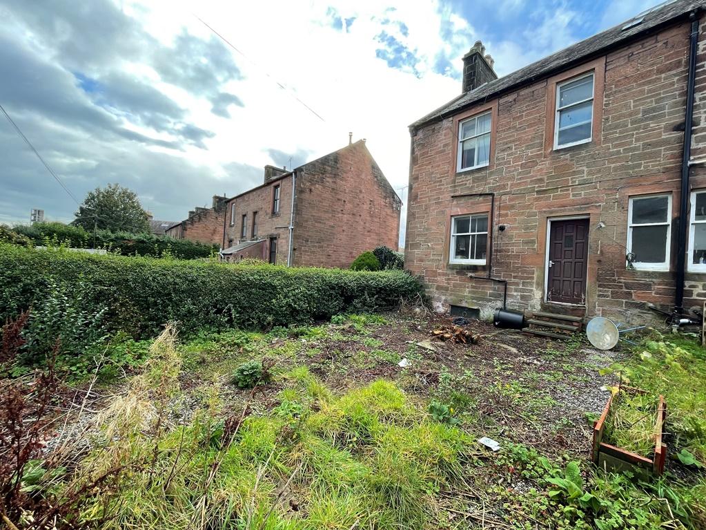 4 Cumberland Street, Dumfries, DG1 2 JX - Braidwood